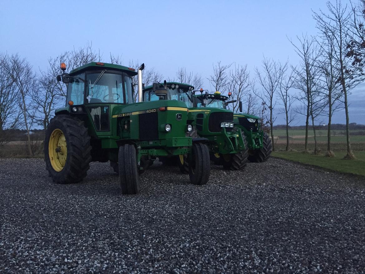 John Deere 6830 Premium billede 13