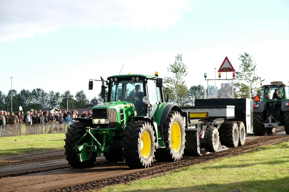 John Deere 6830 Premium - Til traktortræk i Aulum billede 19