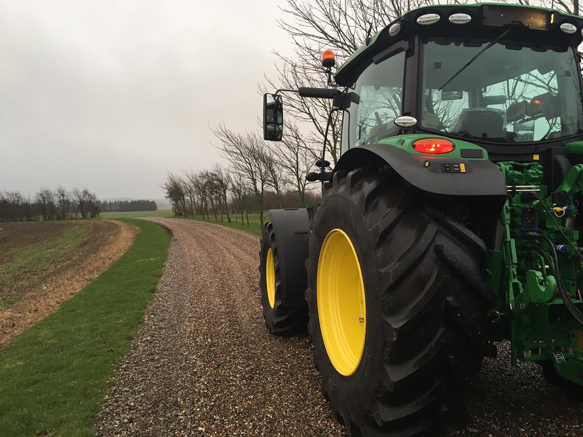 John Deere 6155R billede 5