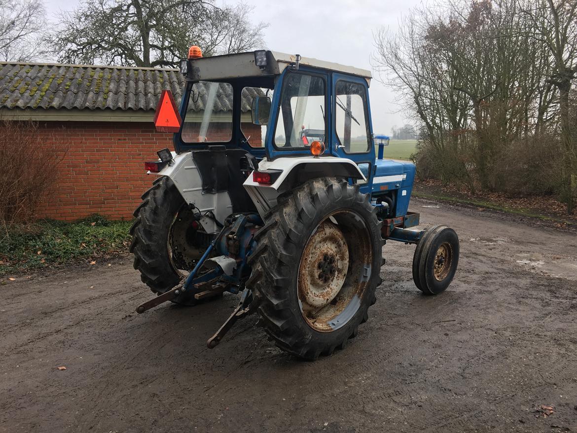 Ford 4000 Y - SOLGT billede 4