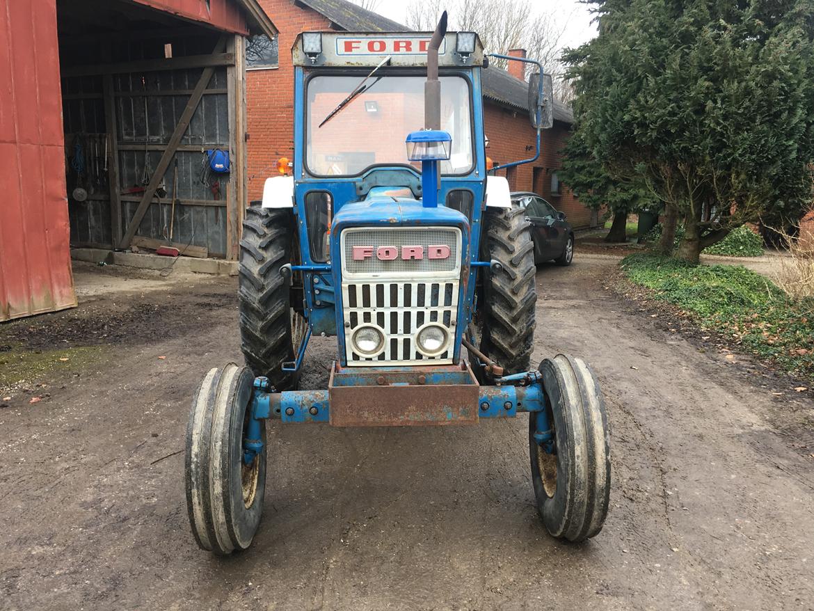 Ford 4000 Y - SOLGT billede 5