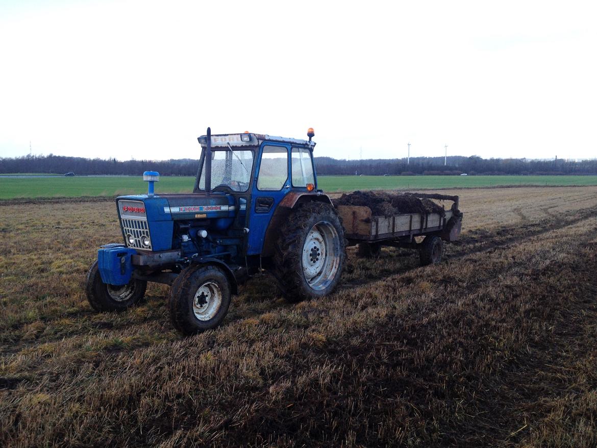 Ford 5000 Y billede 16