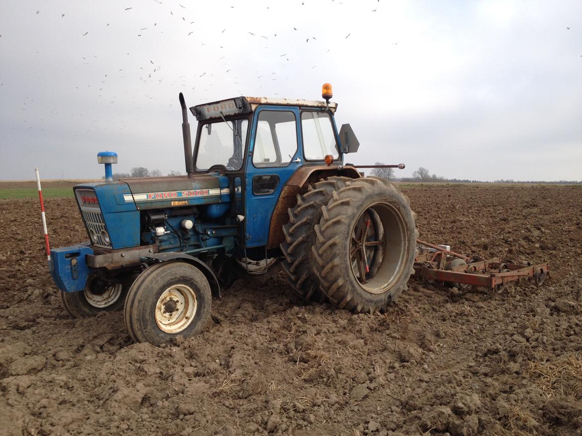 Ford 5000 Y billede 3