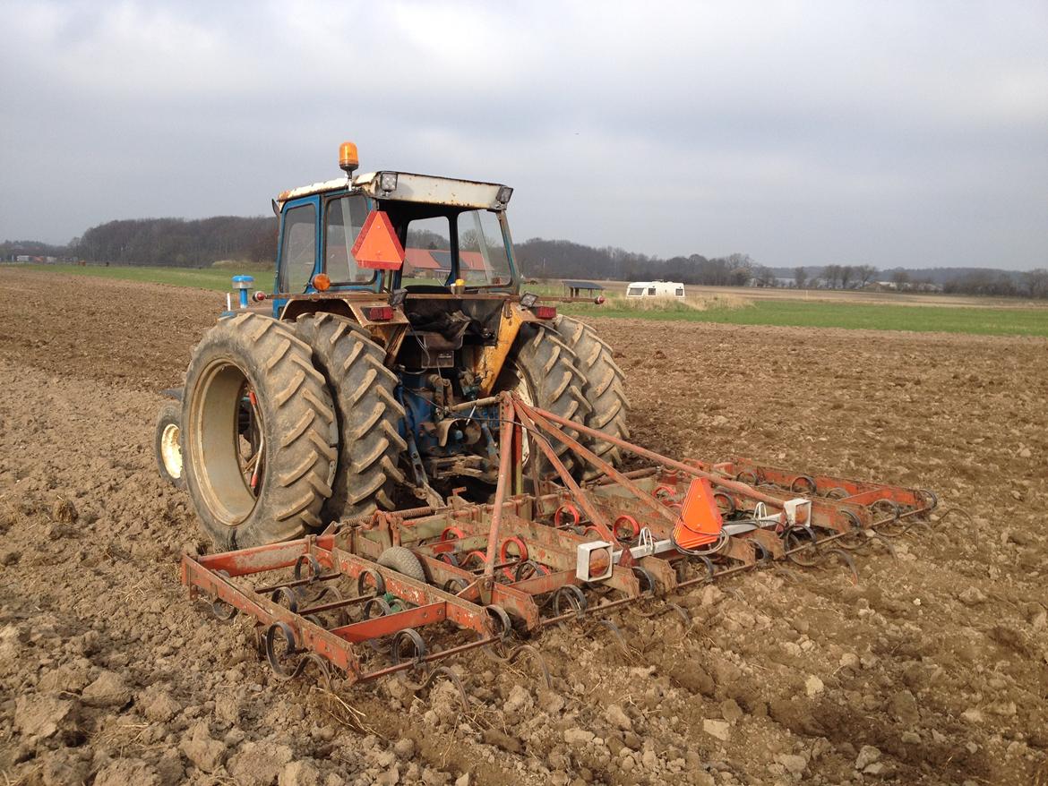 Ford 5000 Y billede 4
