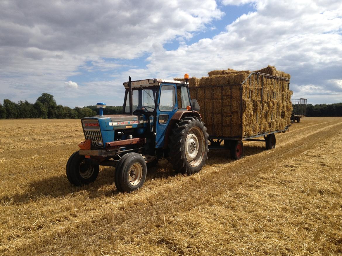 Ford 5000 Y billede 14