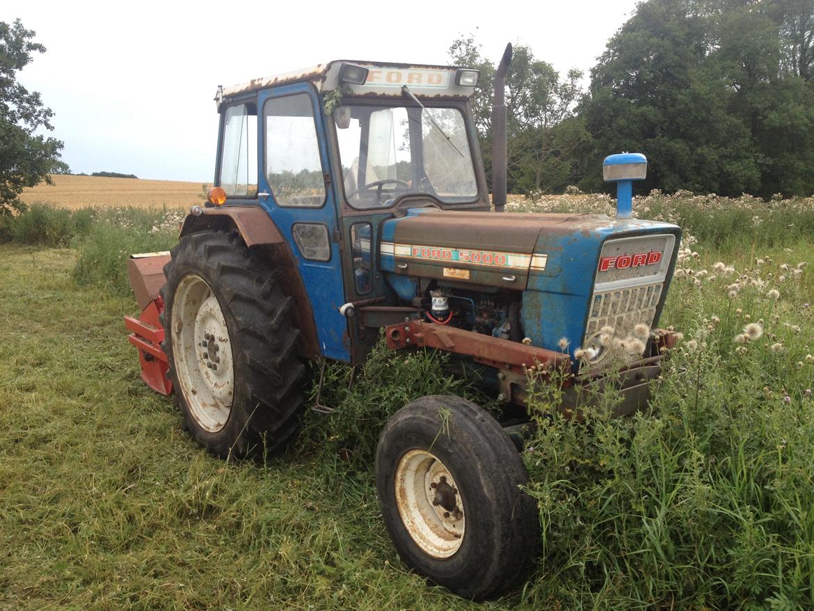 Ford 5000 Y billede 11