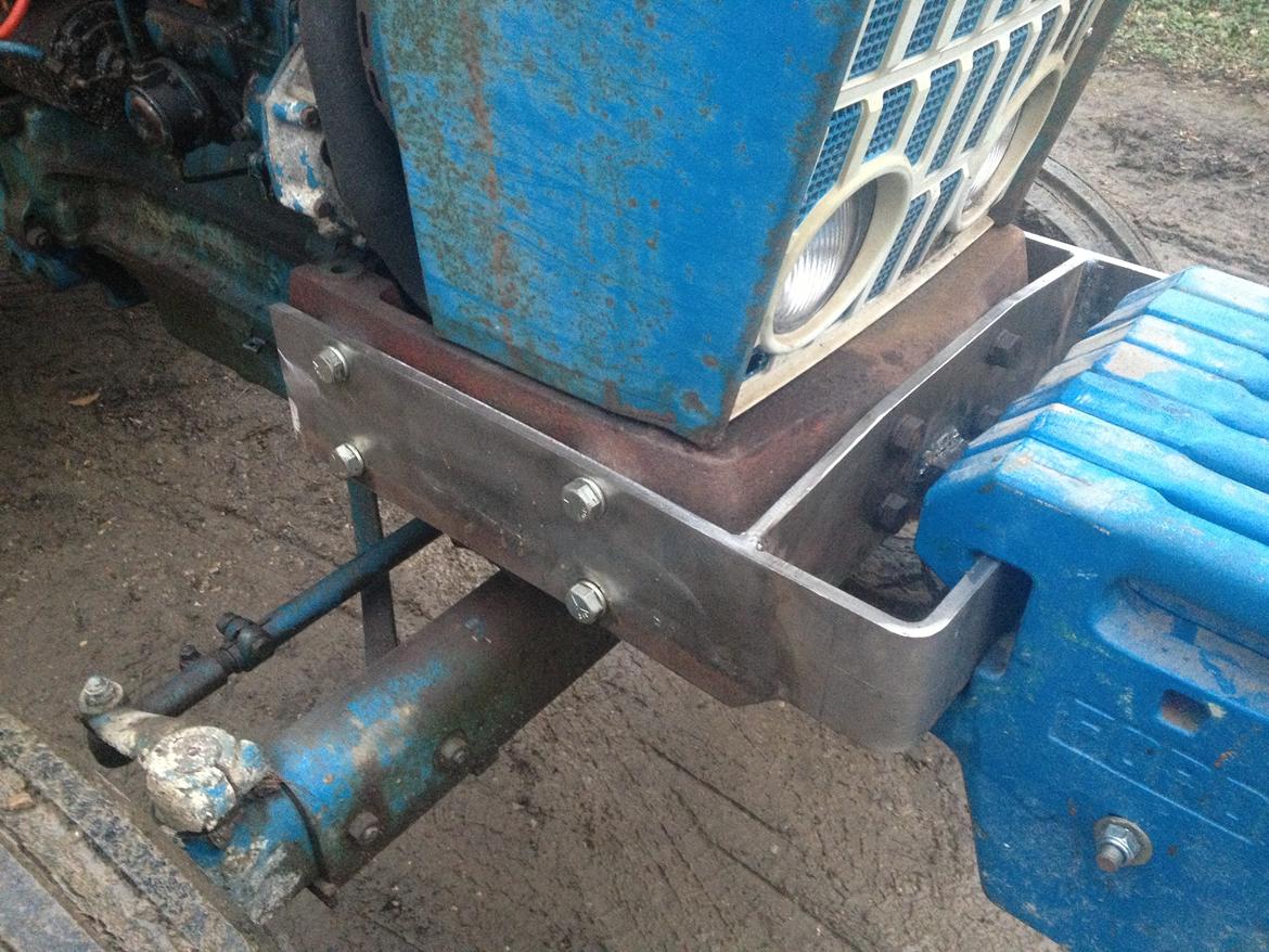 Ford 5000 Y billede 24