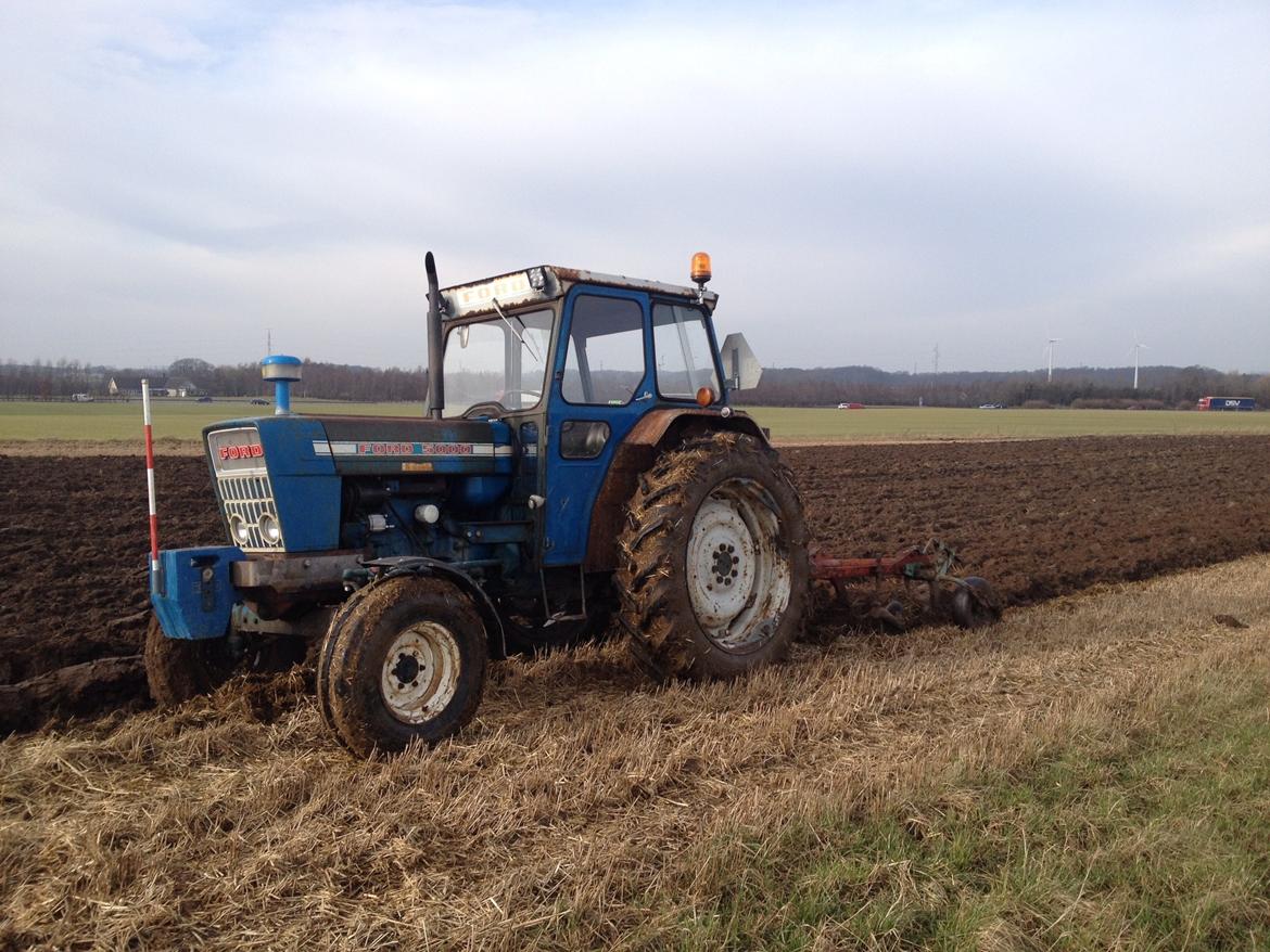Ford 5000 Y billede 1