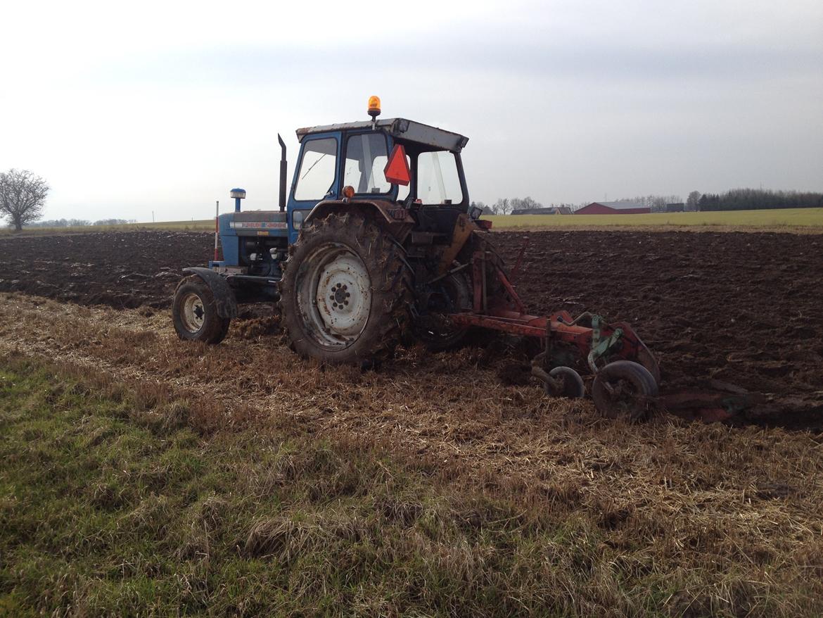 Ford 5000 Y billede 2