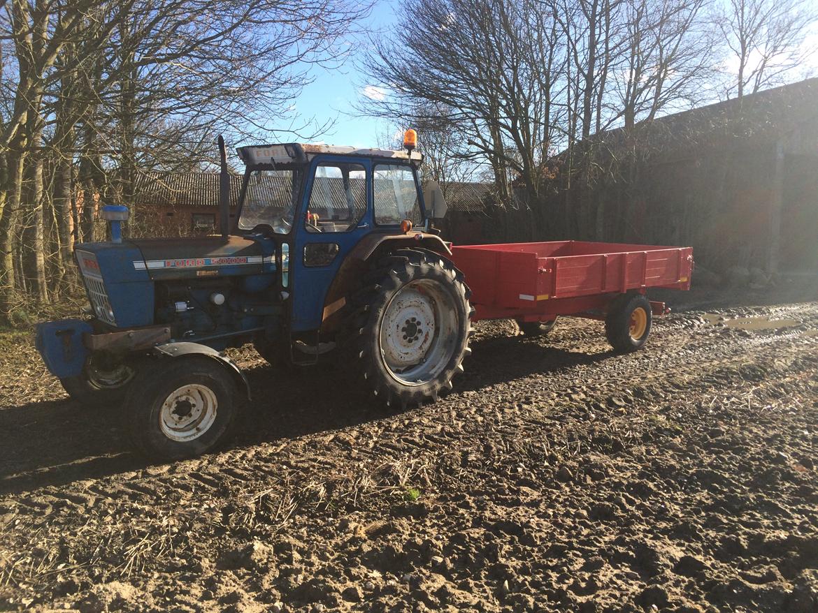Ford 5000 Y billede 7