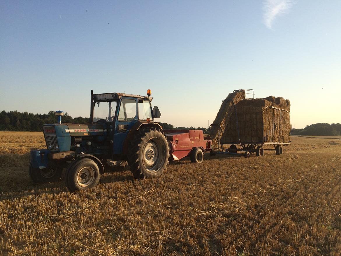 Ford 5000 Y billede 12