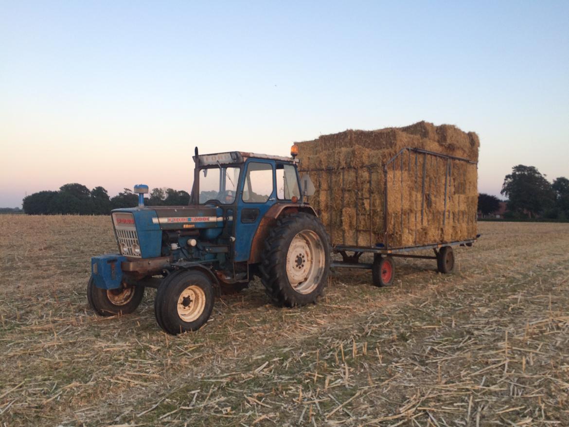Ford 5000 Y billede 15