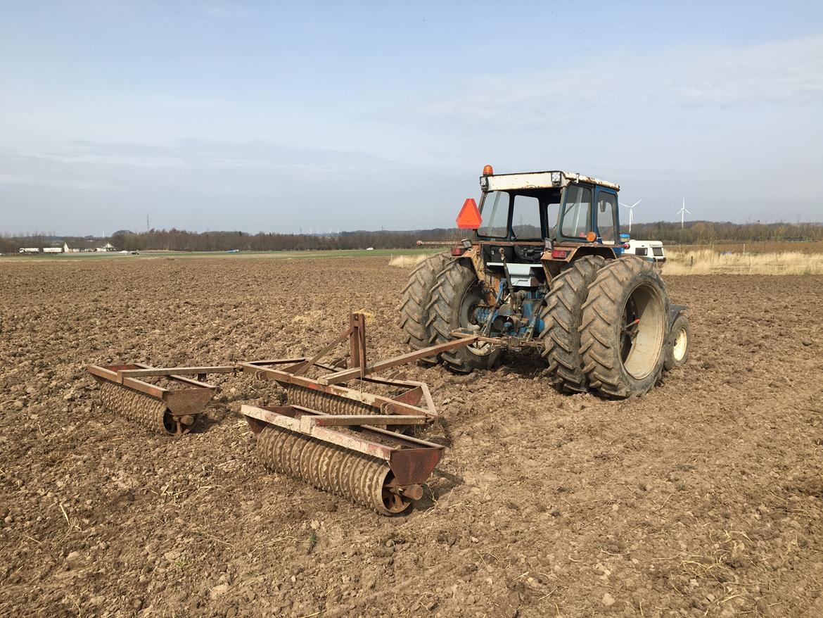 Ford 5000 Y billede 5