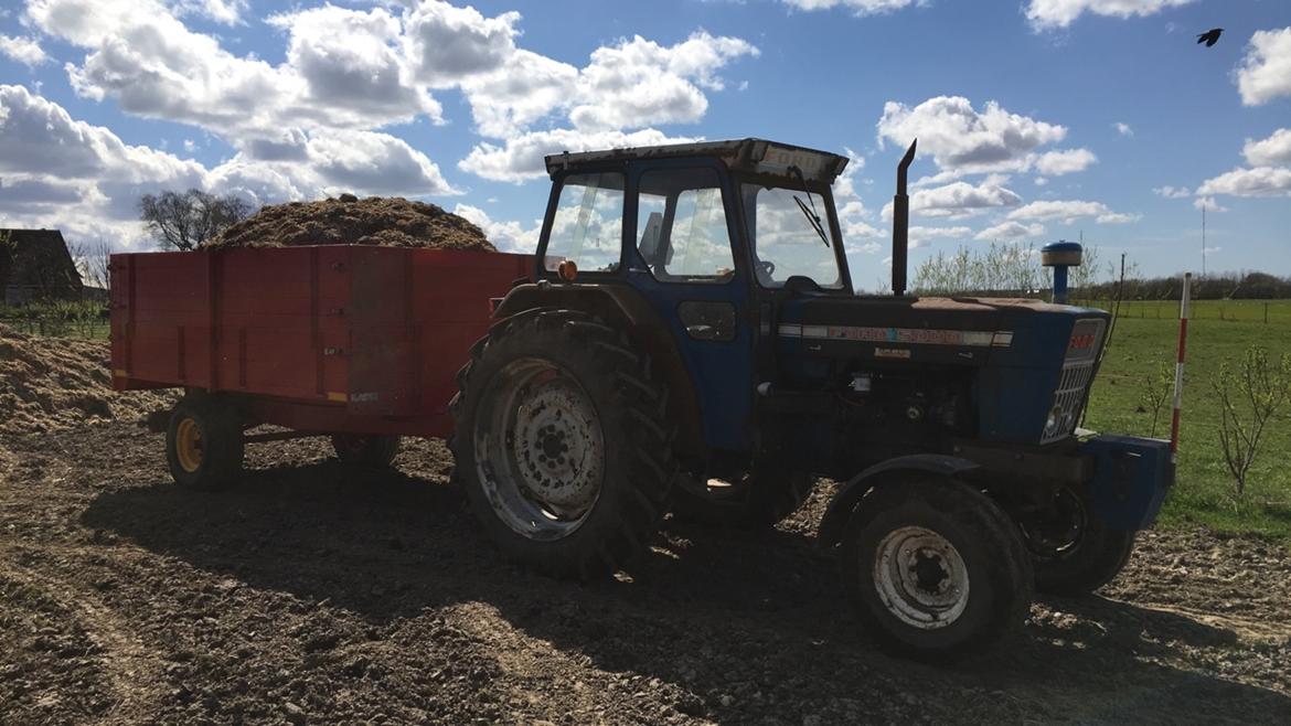 Ford 5000 Y billede 8