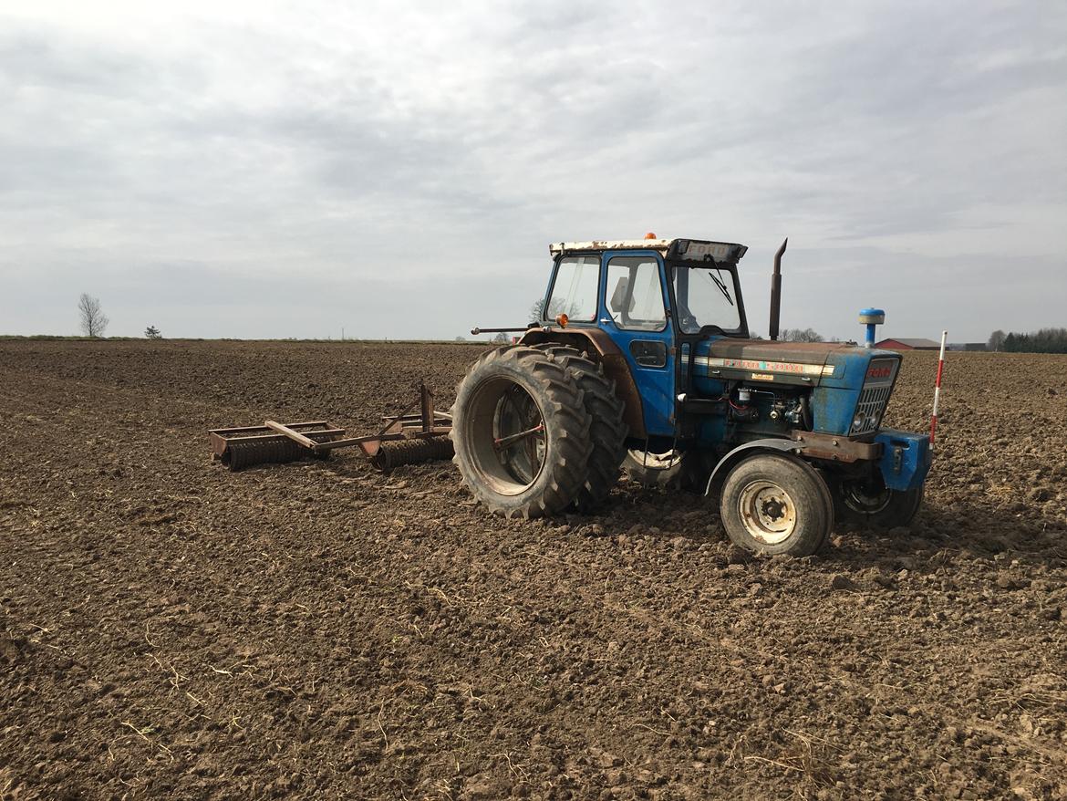 Ford 5000 Y billede 6