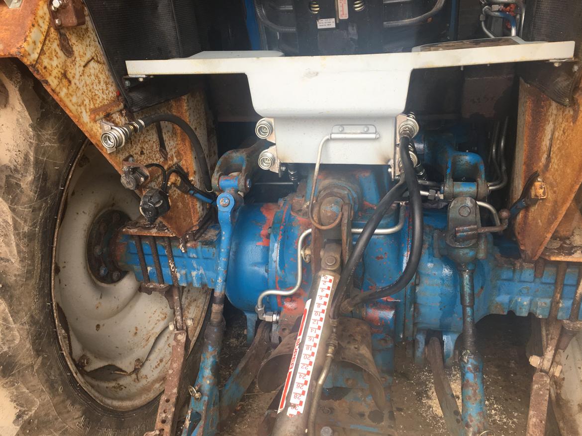Ford 5000 Y billede 25