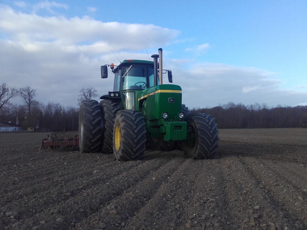 John Deere 4440 billede 39