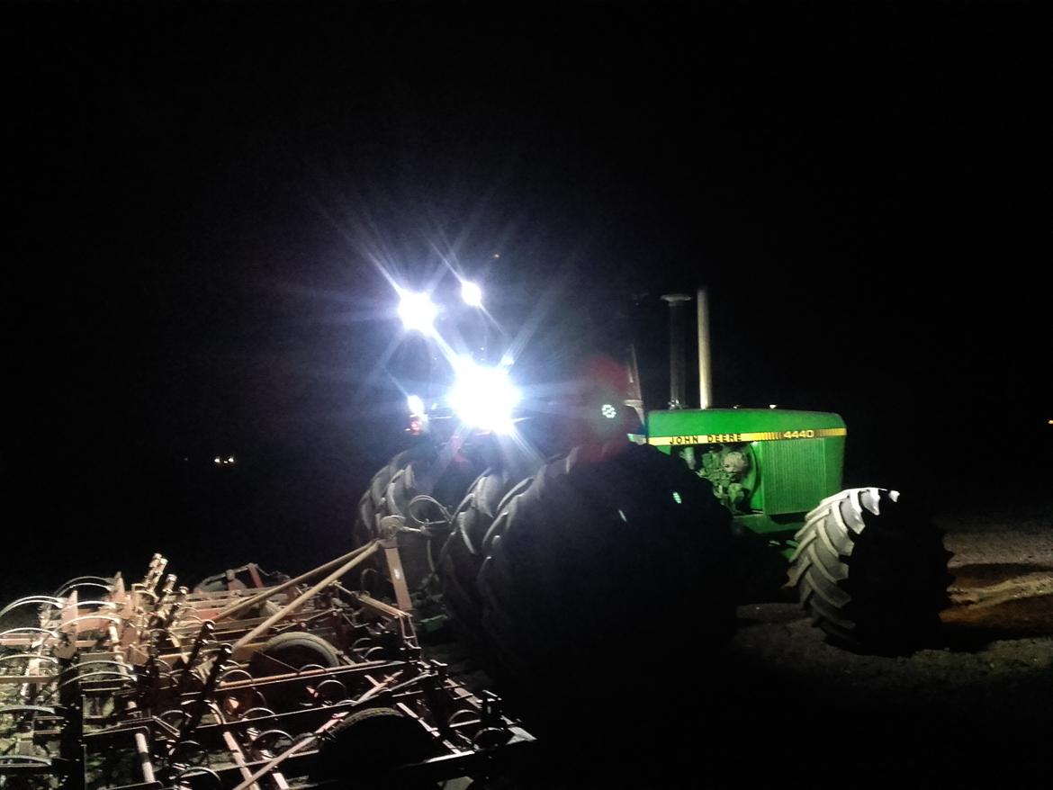 John Deere 4440 billede 40
