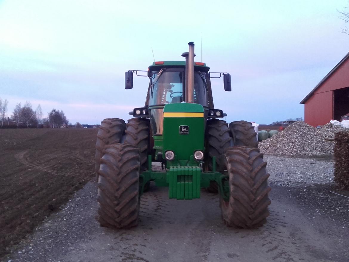 John Deere 4440 billede 41