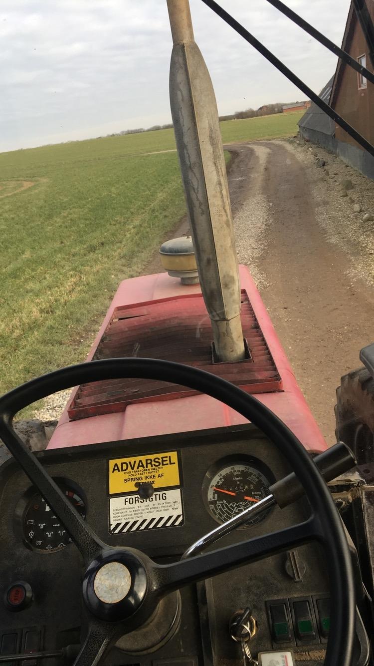 Case IH 1455XL billede 5