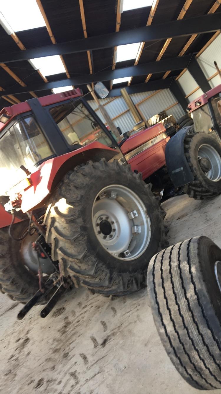 Case IH 1455XL billede 7