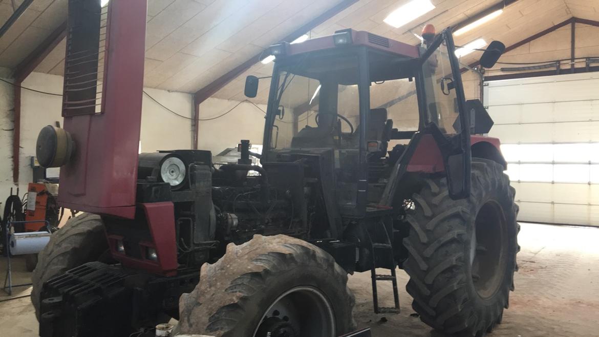 Case IH 1455XL billede 8