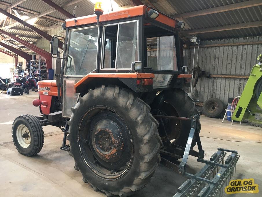 Fiat 640 agrar billede 3