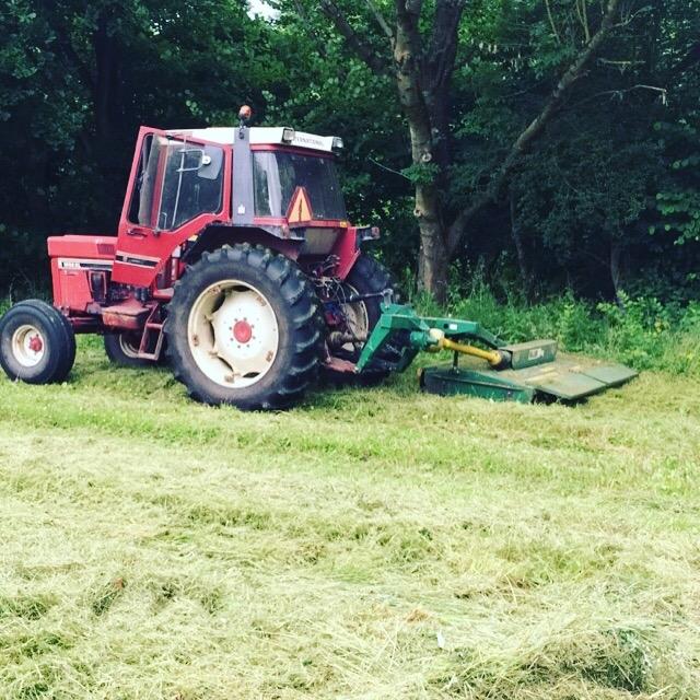 International Harvester 1056XL billede 27