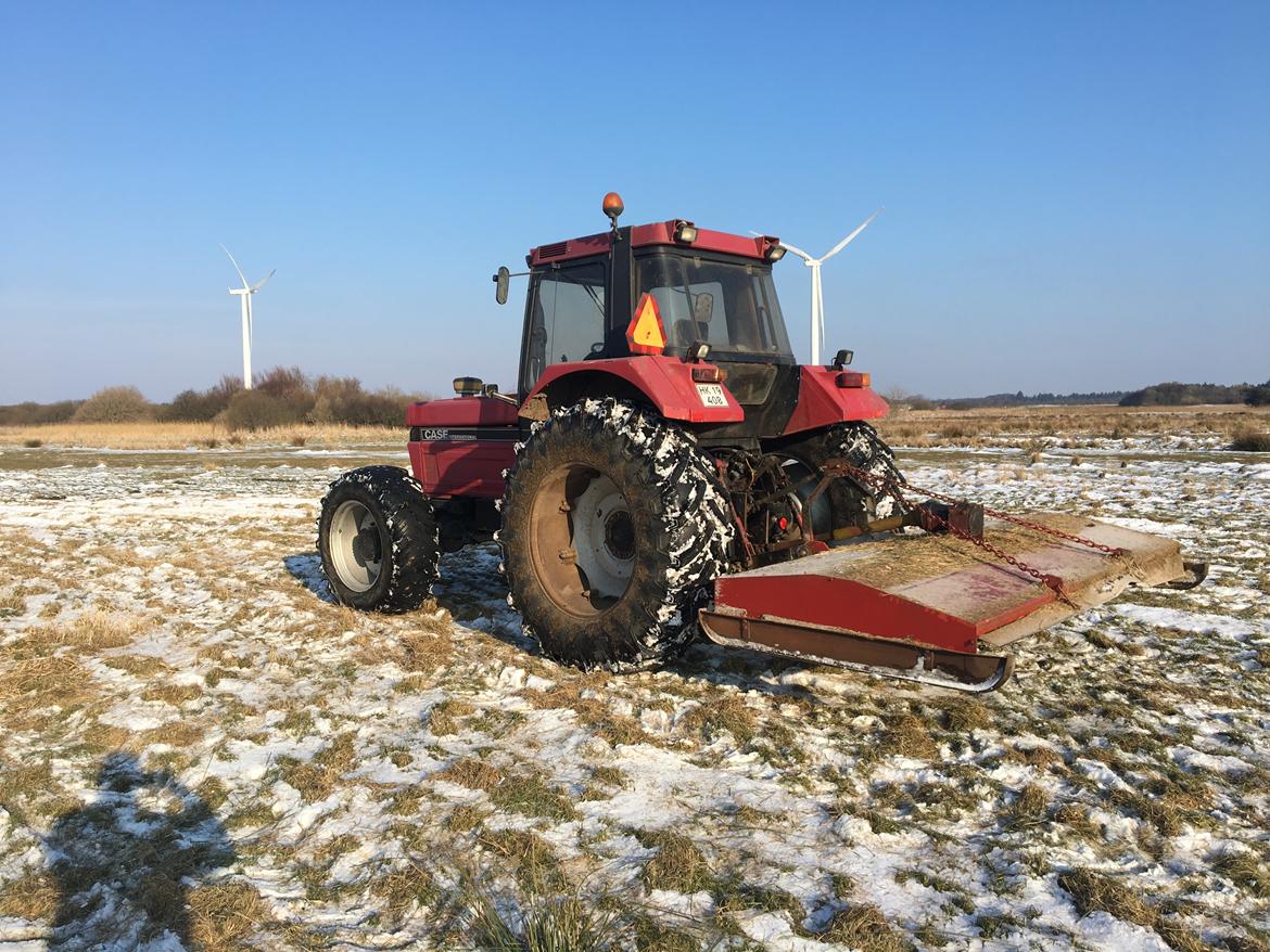 Case IH 1455XL billede 9