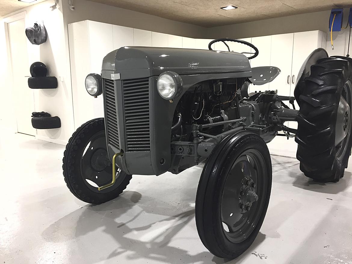 Ferguson Tea20 billede 1