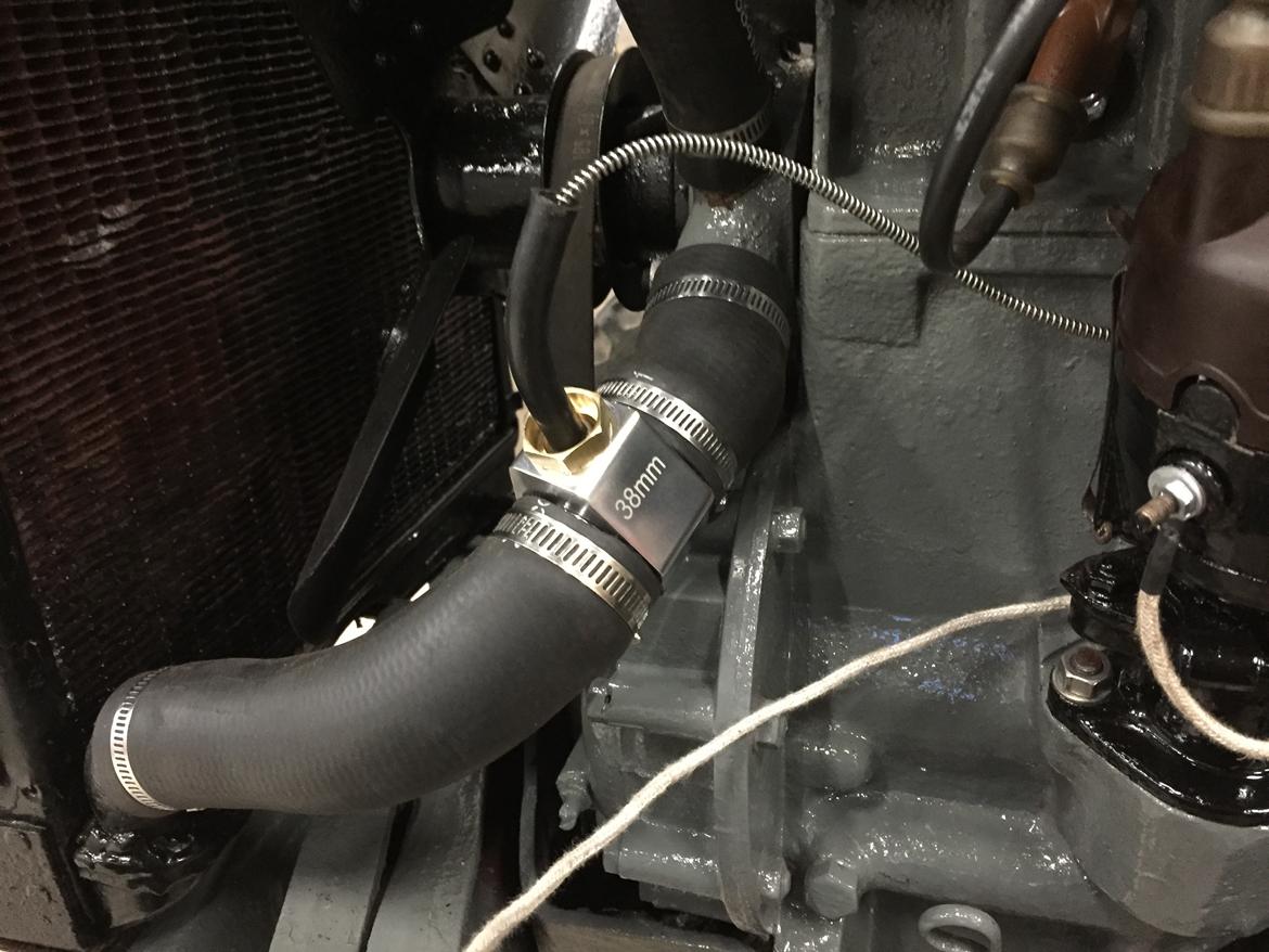 Ferguson Tea20 billede 9