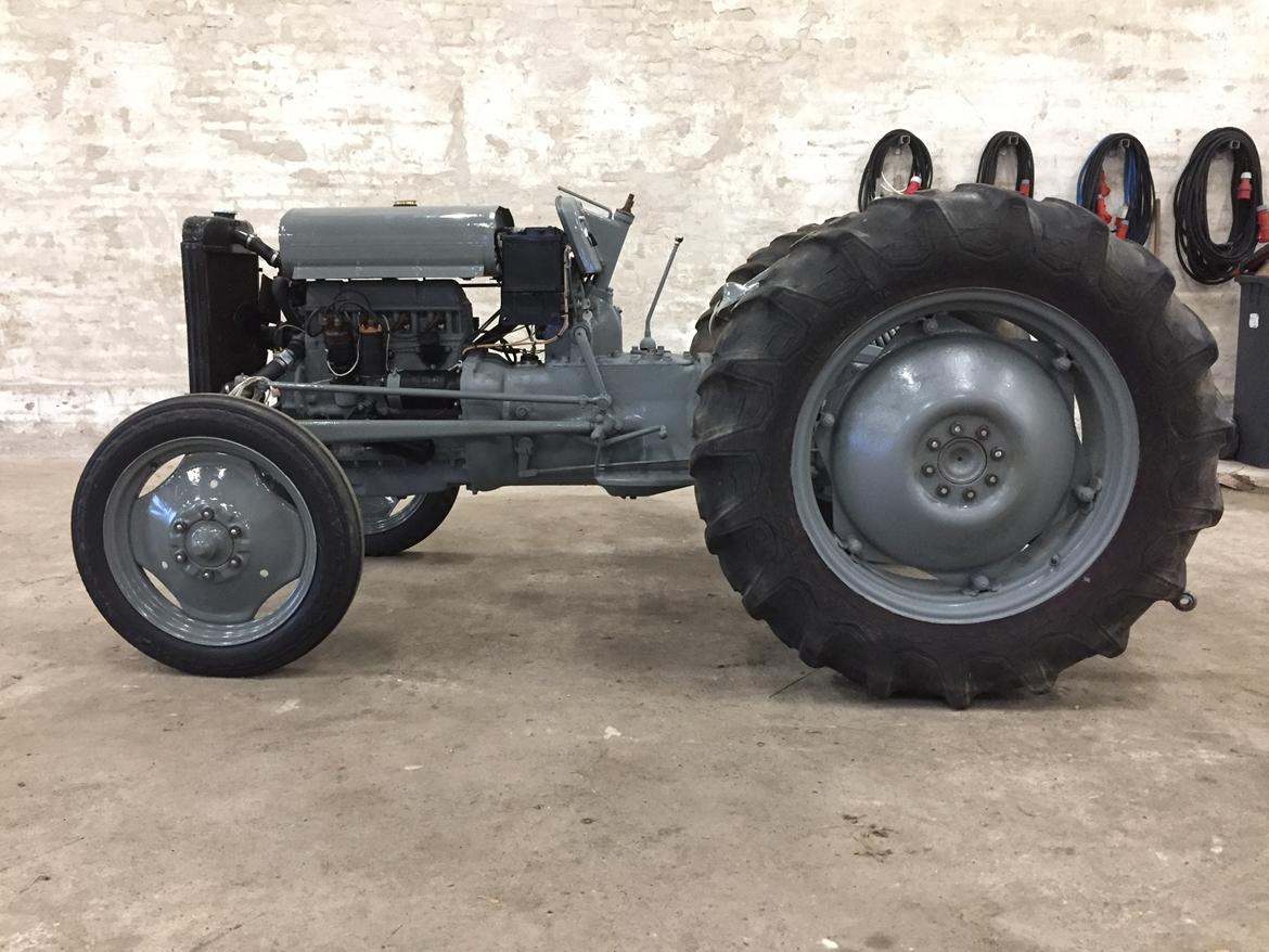 Ferguson Tea20 billede 11