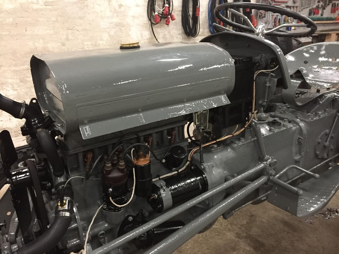 Ferguson Tea20 billede 14