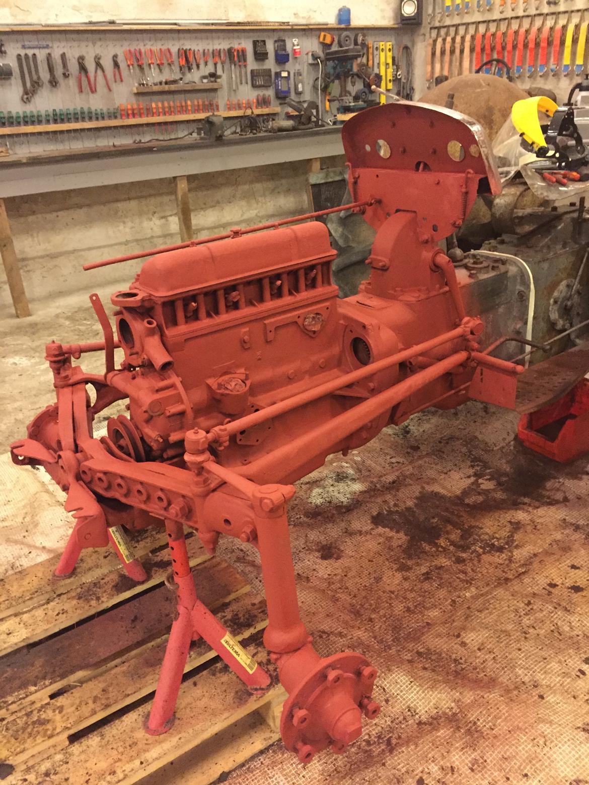 Ferguson Tea20 billede 18