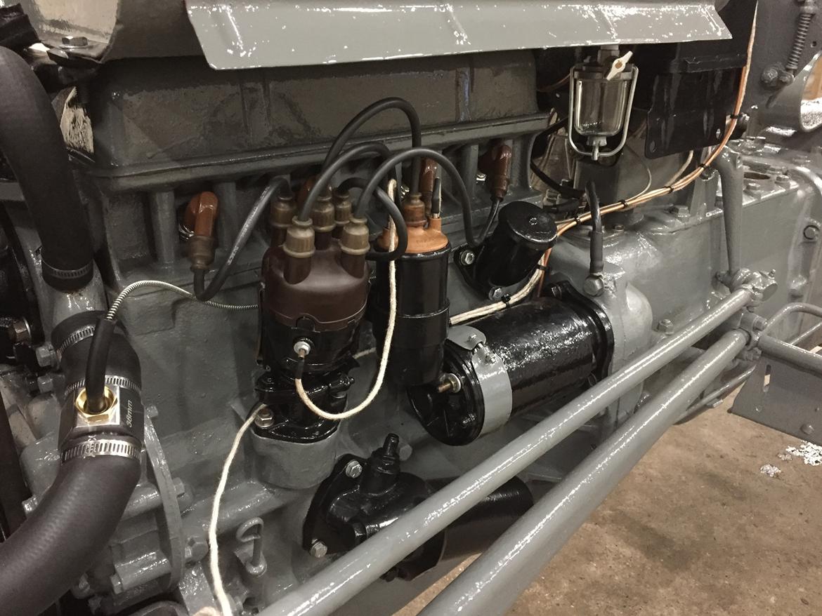 Ferguson Tea20 billede 17