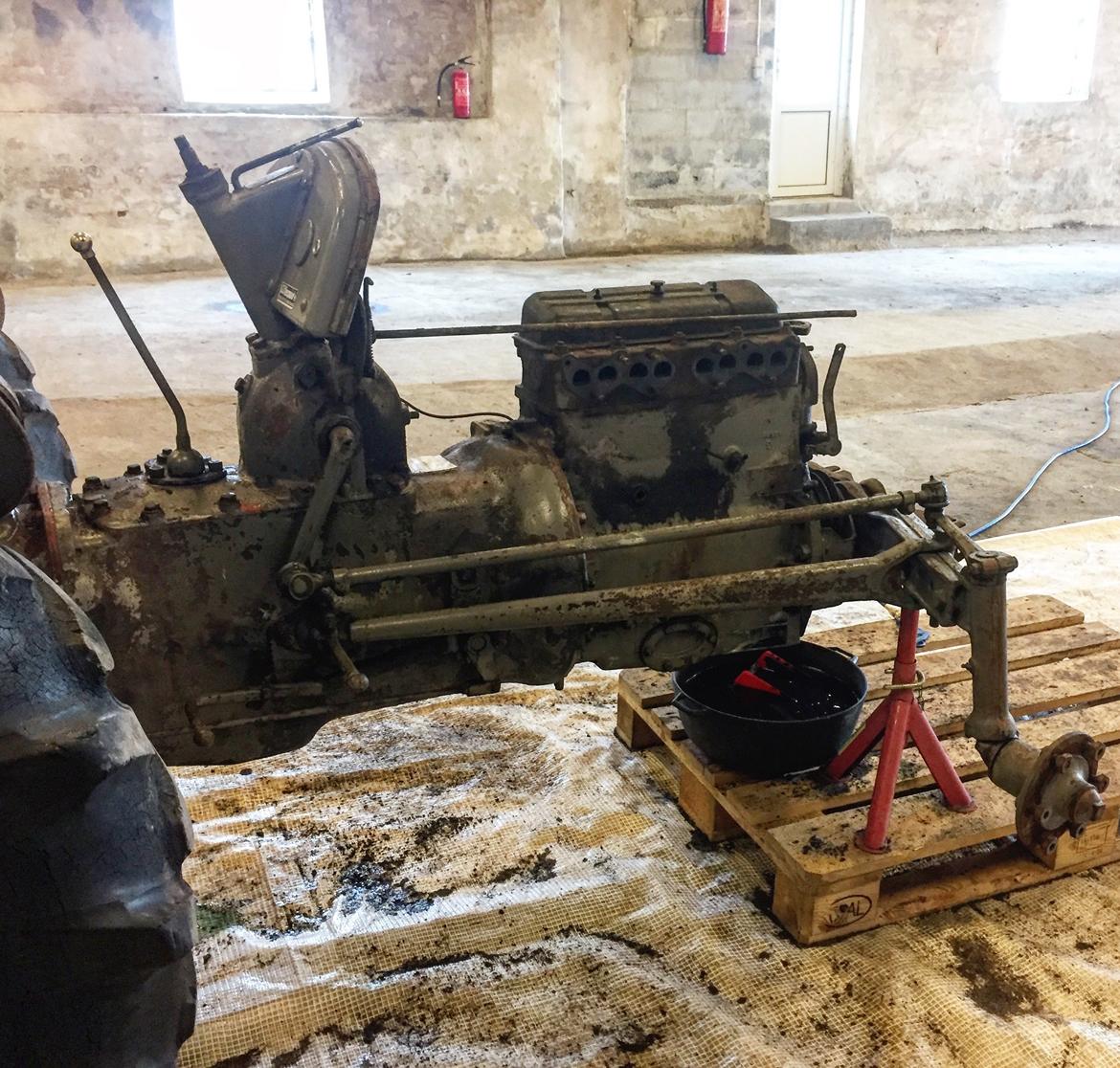 Ferguson Tea20 billede 19