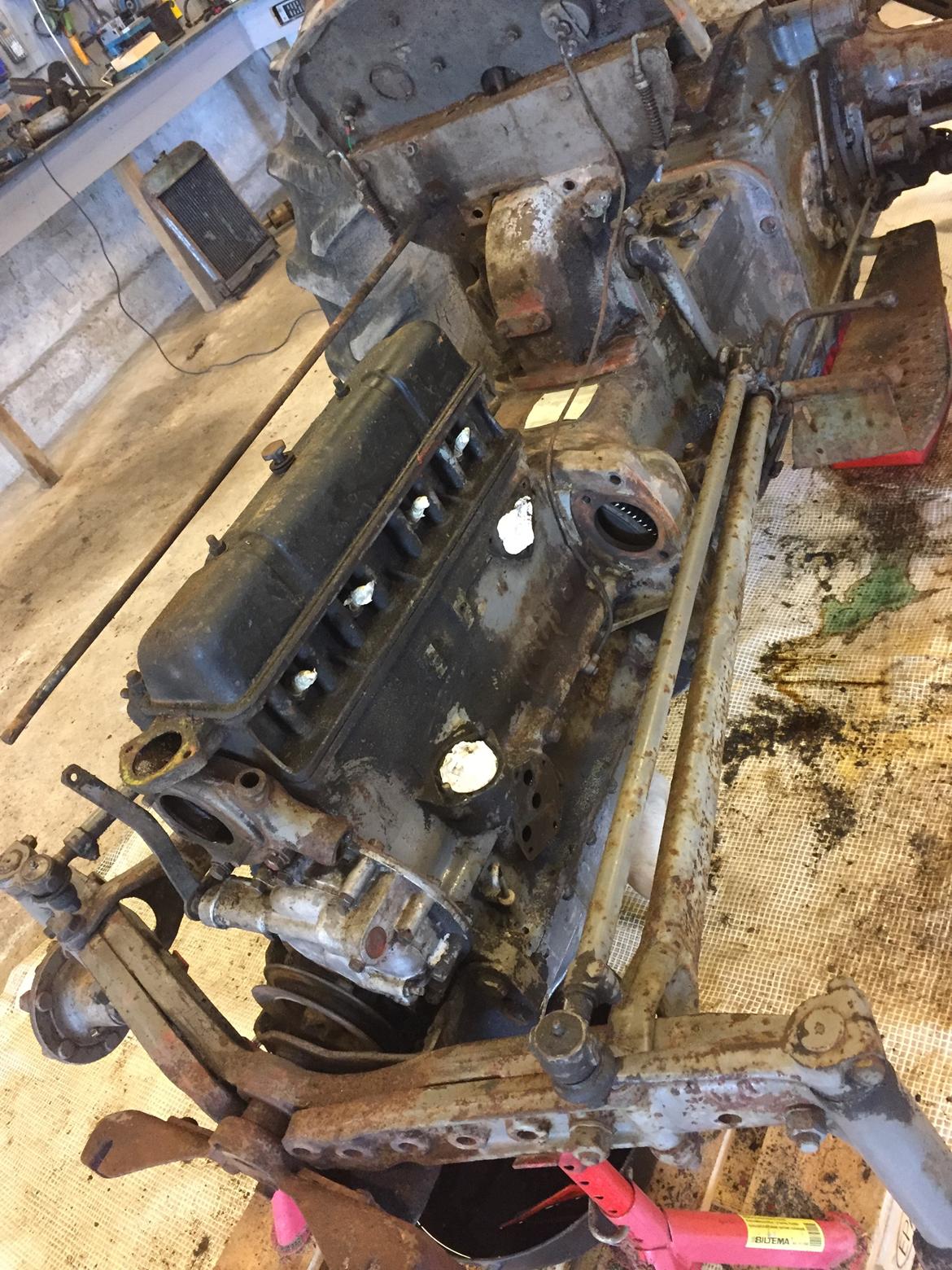 Ferguson Tea20 billede 20