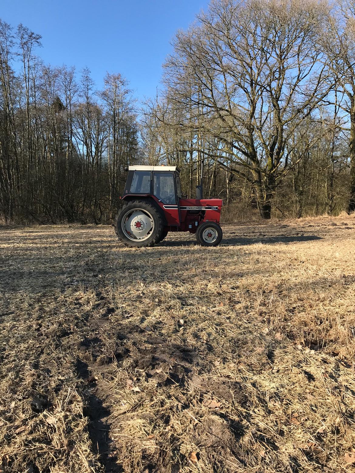 International Harvester 485 billede 18