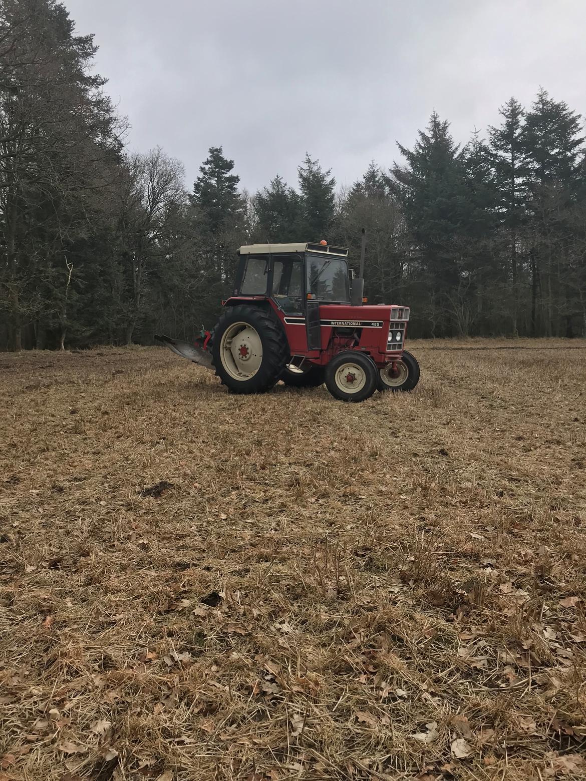 International Harvester 485 billede 20