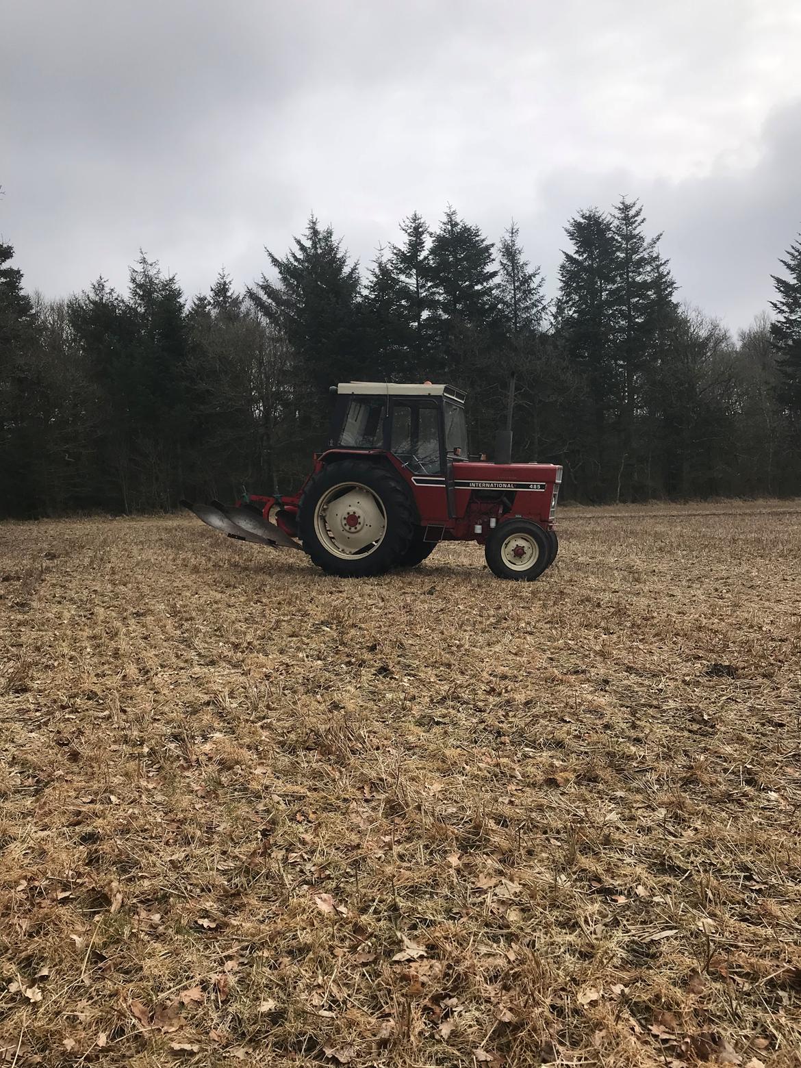 International Harvester 485 billede 22