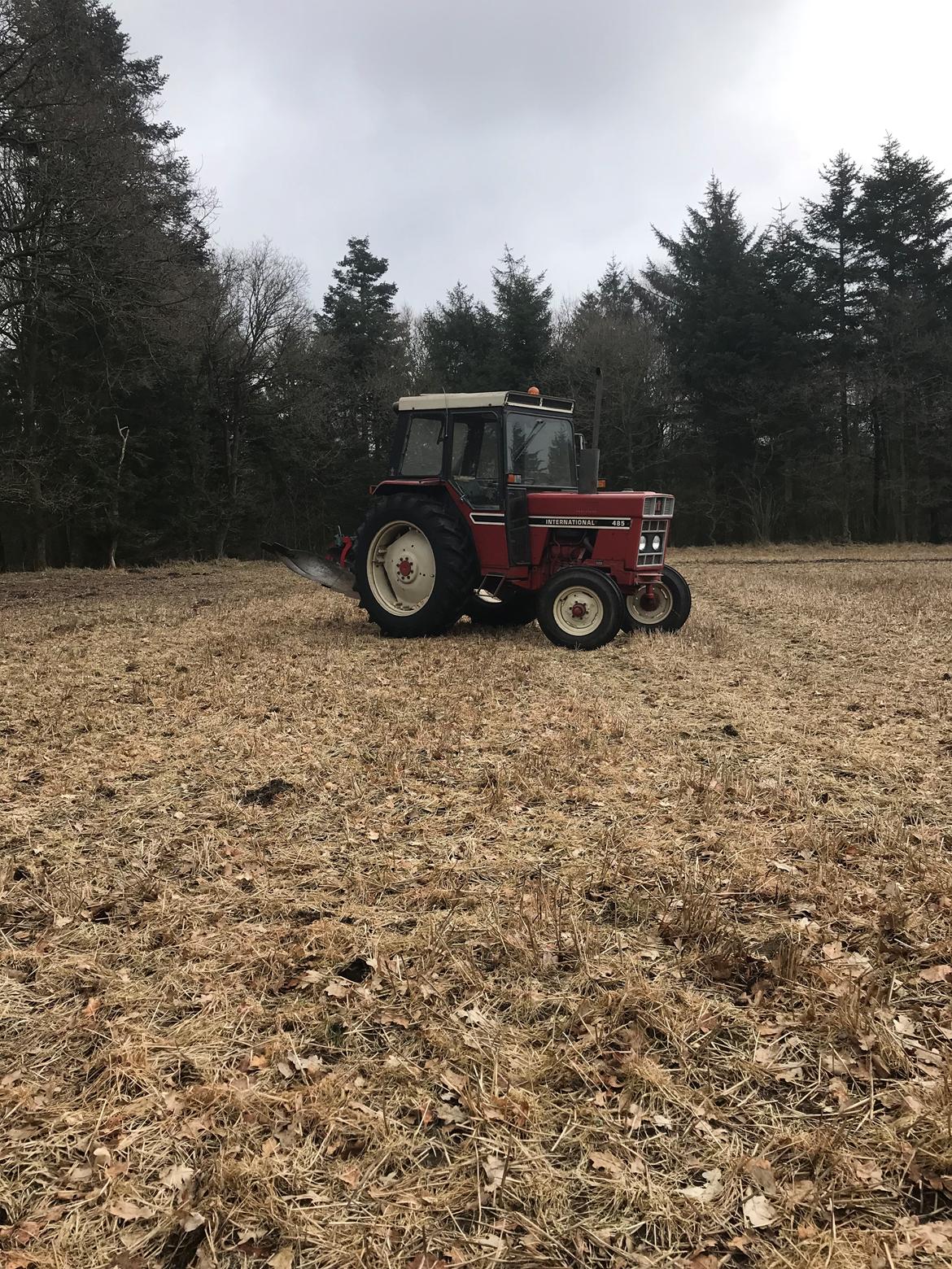 International Harvester 485 billede 21