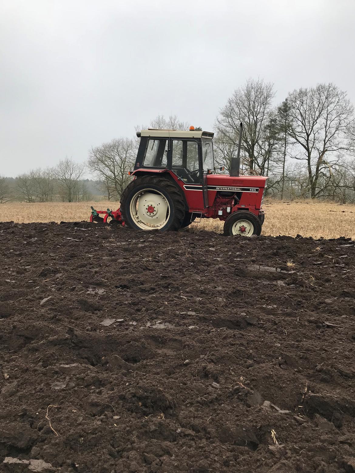 International Harvester 485 billede 27