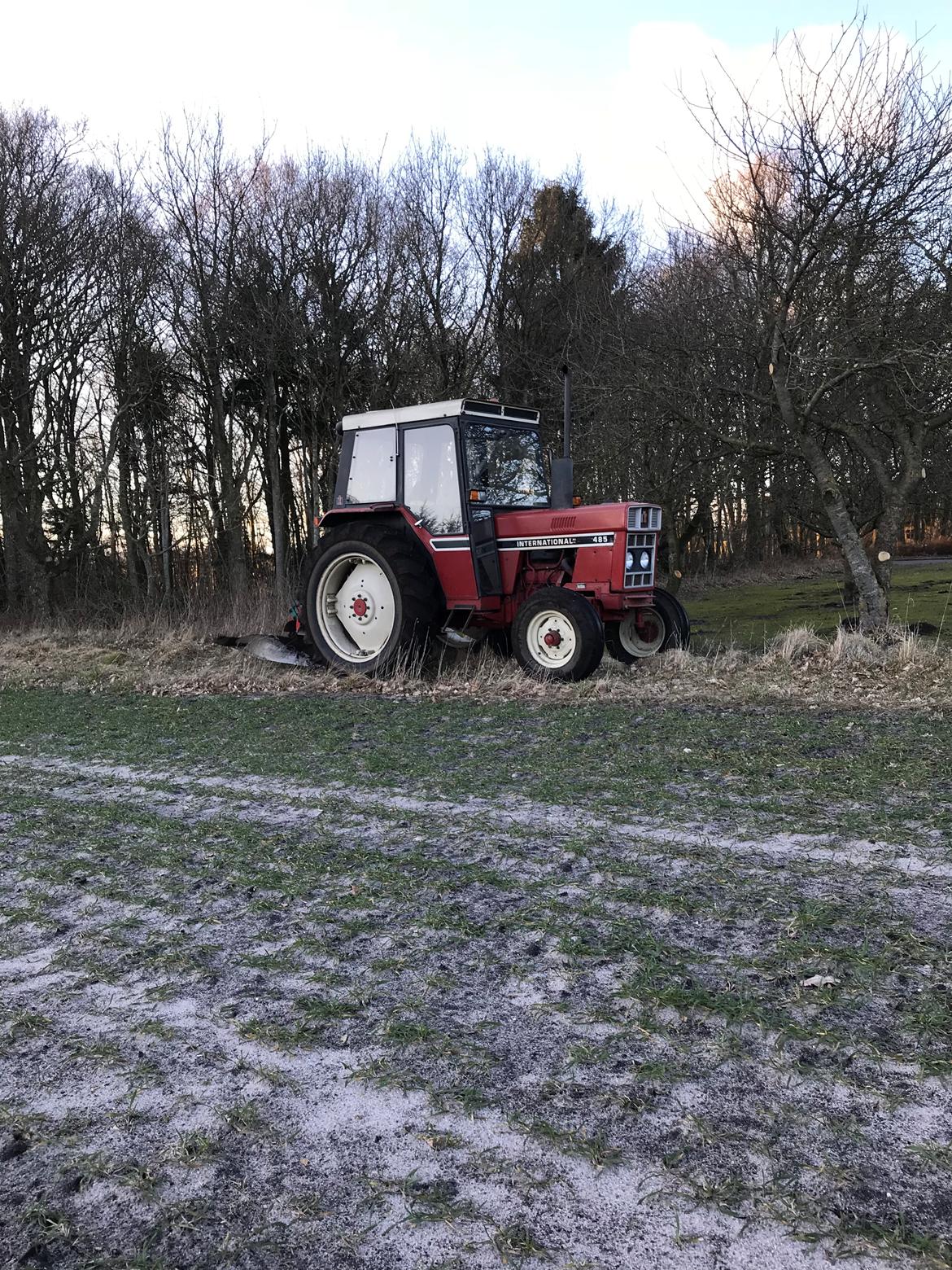 International Harvester 485 billede 29