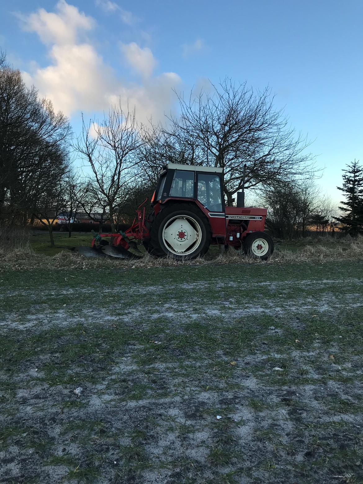 International Harvester 485 billede 31