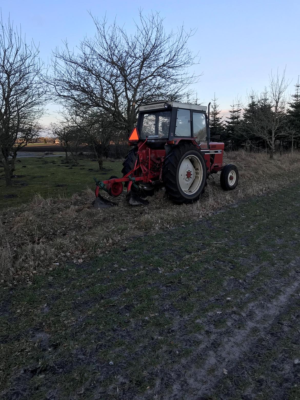 International Harvester 485 billede 33