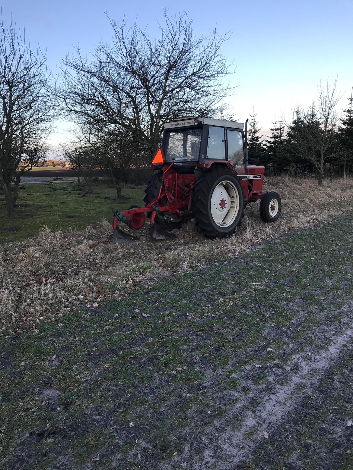 International Harvester 485 billede 32