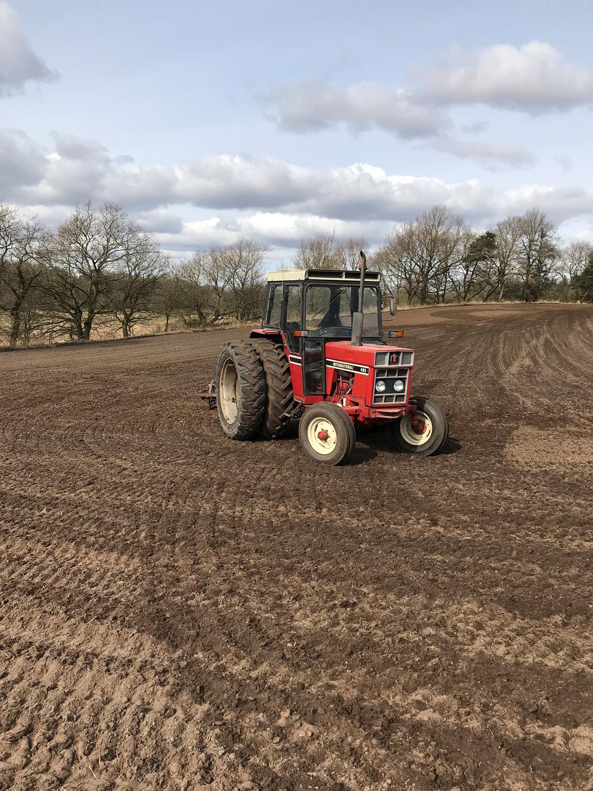 International Harvester 485 billede 37