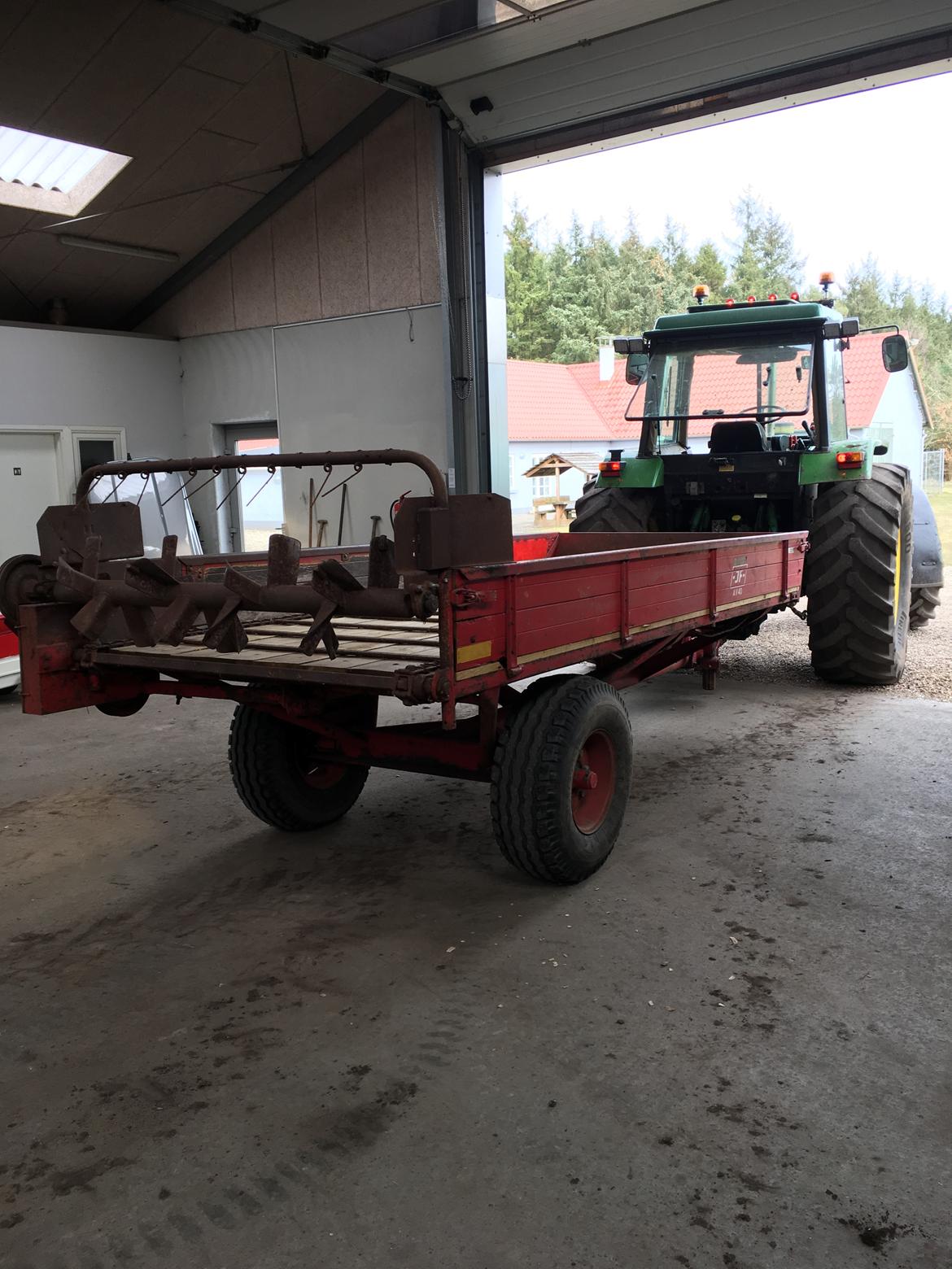 John Deere 3650 billede 38