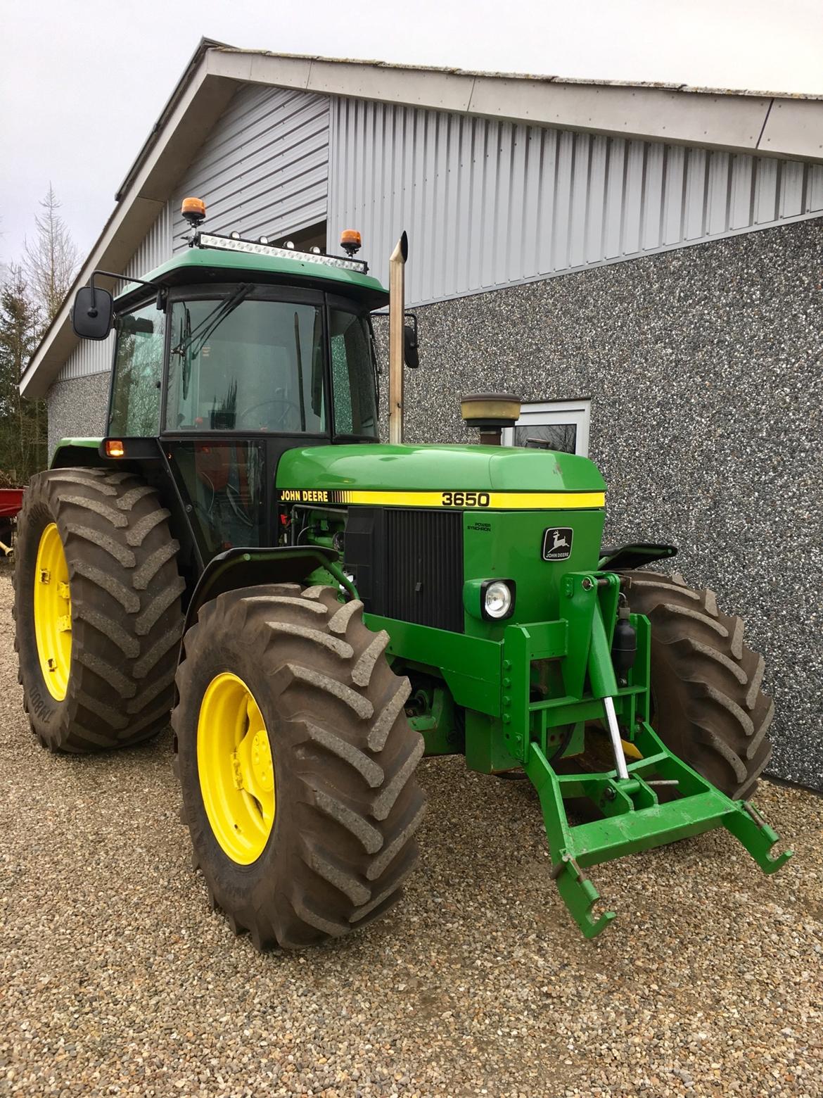 John Deere 3650 billede 39