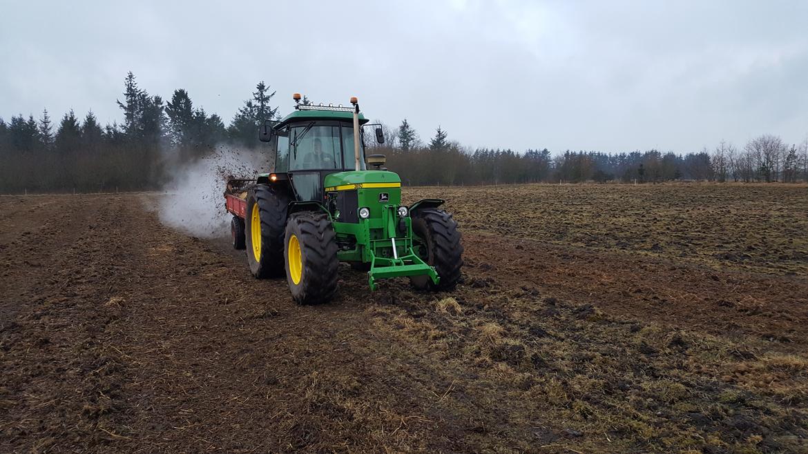 John Deere 3650 billede 20